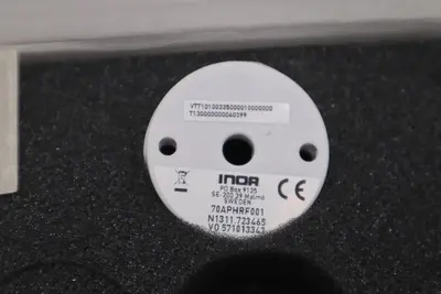 INOR 70APHRF001 TRANSMITTERS PT100 ANALOG MULTI-RANGE IN-HEAD STOCK G654