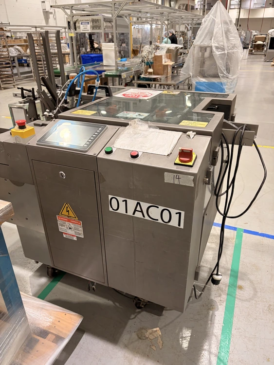 Used _UNKNOWN_ _UNKNOWN_ Cartoners Horizontal Load - Automatic Load California US | Bay Area CNC Machinery #1463784