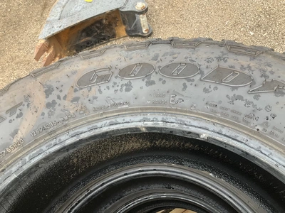 Used _UNKNOWN_ _UNKNOWN_ Wheels & Tires Michigan US | Miedema Asset Management Group #1415017