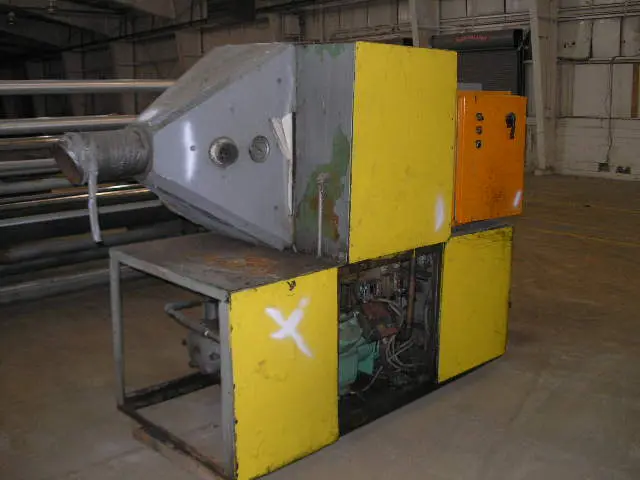 Used POLYCOOL XCHANGER INC. 4.5" Dies - Blown Film/Air Rings New Jersey US | Perry Equipment #454927