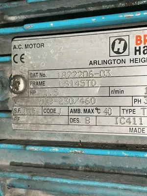 Used NOBLES _UNKNOWN_ Centrifuge - Floor Ohio US | HGR 24 #1515799