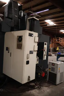 Used 2011 JOHNFORD VMC-1600HD Vertical Machining Centers Oregon US | MD Equipment Services LLC #1445177