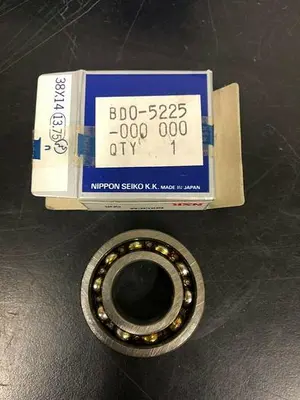 BALL BEARING NSK 6003ZZ, SUJ QTY 2