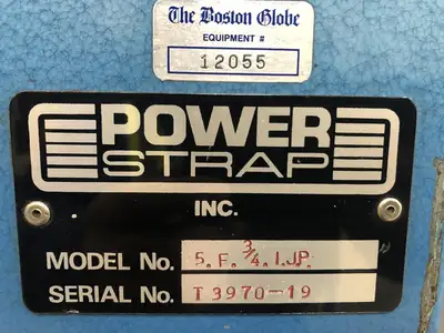 USED POWER STRAP 5.F.3/4.I.J.P