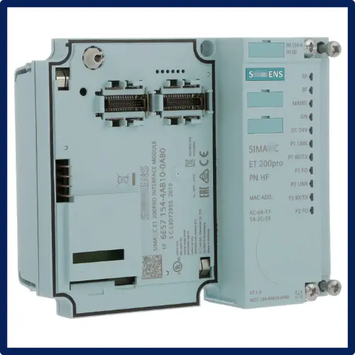 NEW MITSUBISHI 6ES7154-4AB10-0AB0