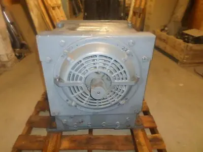 Falk Gear Reducer 468 hp Ratio: 9.434 REBUILT