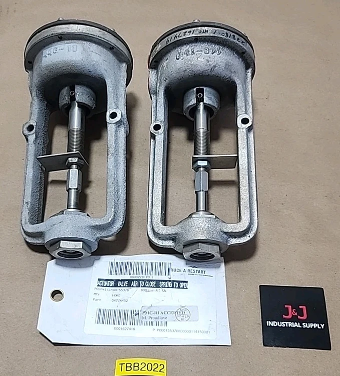 Used HOKE 0477A4B2 Valves/Fittings Indiana US | J&J Industrial Supply #523961