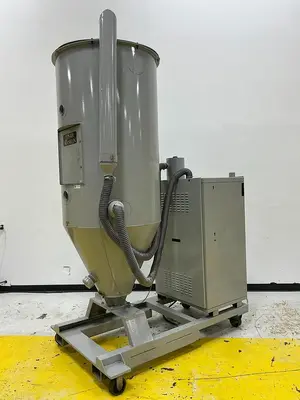 Used CONAIR FRANKLIN CS-151 Dryers Michigan US | Ideal Machinery #1293379