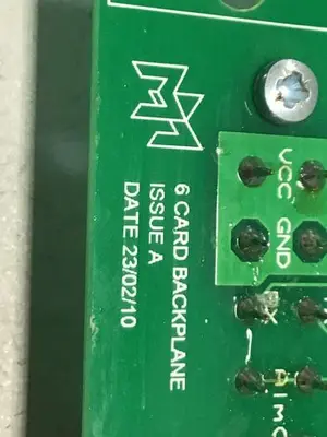 USED MOLD MASTER 5I128