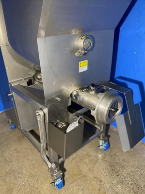 130-0112 Biro AFMG-24 Mixer Grinder