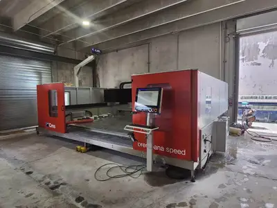 Used 2018 CMS BREMBANA SPEED 34 MB CNC Routers Michigan US | All Used Stone Equipment #1568661