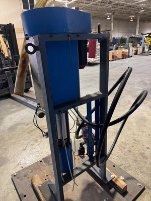 SEALANT EQUIPMENT & ENGINEERING Dispensing Pump Sealant Pump | K.B. Industries LLC (8)