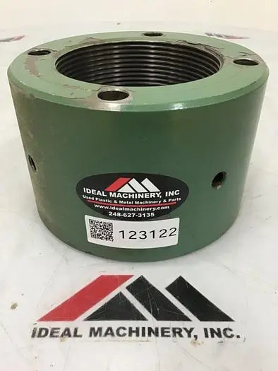 Used VAN DORN 80909 Injection Molding Parts Michigan US | Ideal Machinery #607296