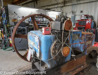 USED OILWELL A-346