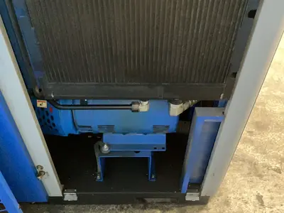 Used 2011 QUINCY COMPRESSOR QGD25 Rotary Screw & Sliding Vane Air Compressors Ohio US | HGR 24 #1566832