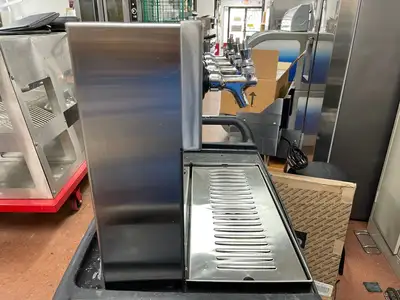 Used Falcon Restaurant Supply Used Stainless Steel 4 Tap Wall Mount Beer Dispenser with Drain Beer Equipment Illinois US | Falcon Restaurant Supply #1376119