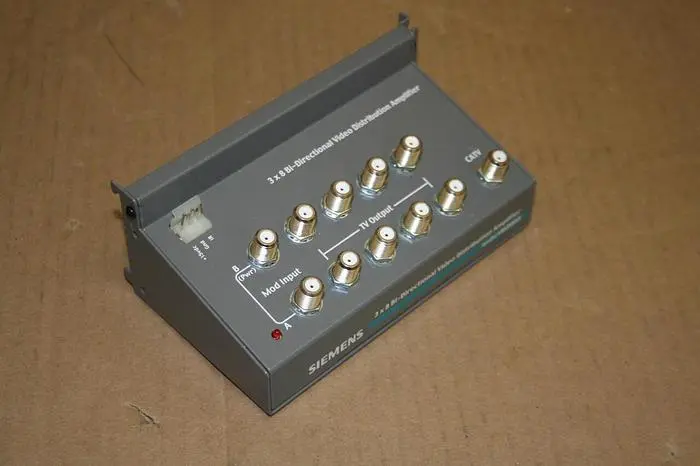 Used SIEMENS VM3X8AB Electronics & Components Michigan US | Ideal Machinery #700091
