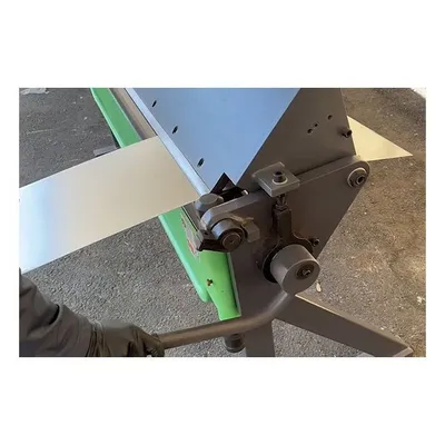 New | in-Stock HM MACHINERY HM 2000L Box & Pan Brakes including Finger Florida US | Sierra Victor Machinery #263172