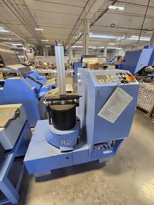 Used 2019 MULLER MARTINI PANTERA Perfect Binders Illinois US | Capital Equipment Solutions #1418389