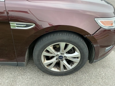 Used 2012 FORD TAURUS Cars Michigan US | Miedema Asset Management Group #1304640