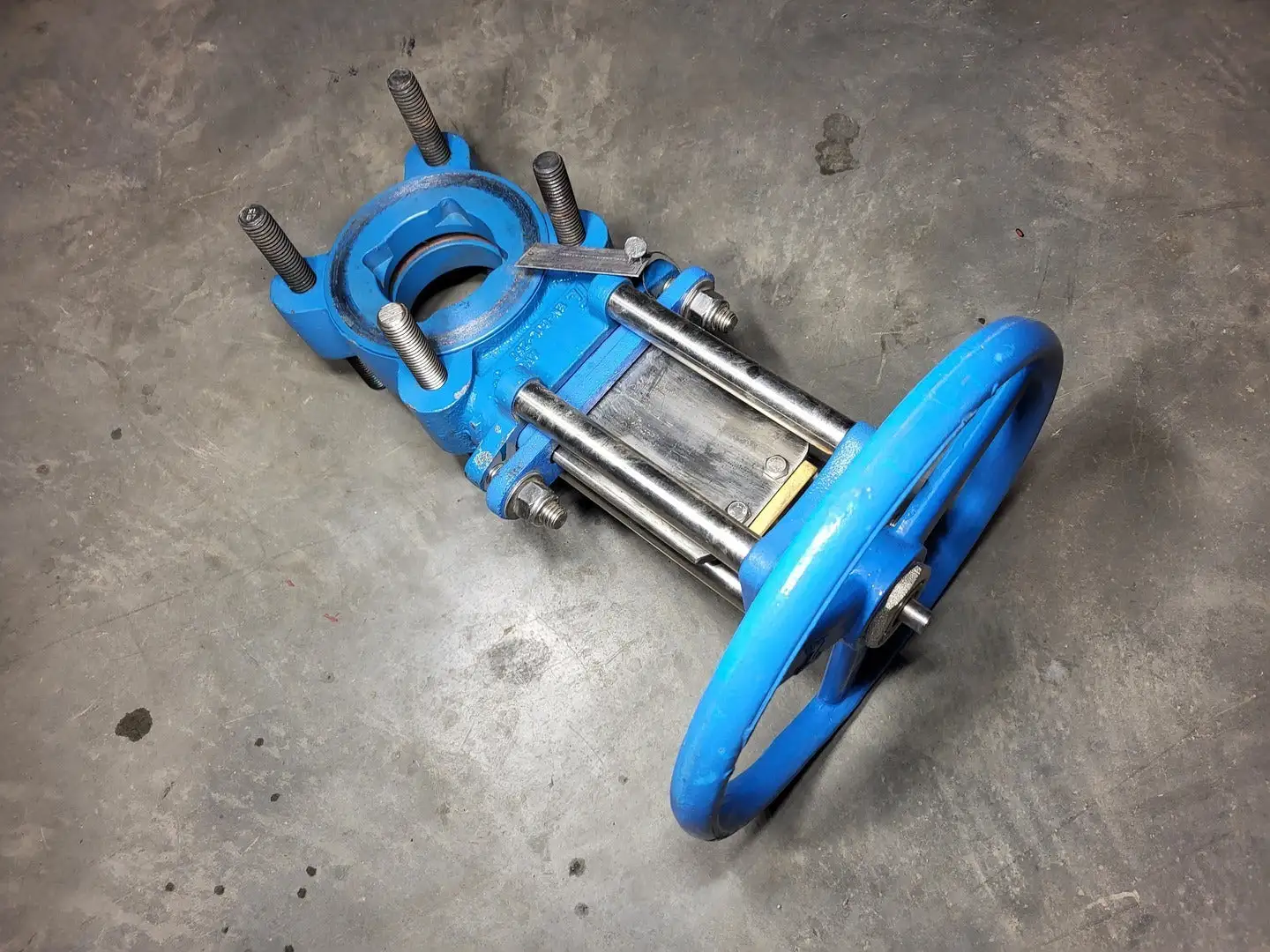 New | in-Stock TRUELINE KF8115-RS-V-0300-TW-H3" Valves/Fittings British Columbia CA | Lenmark #368462