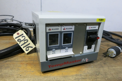 USED MOLD MASTER MTC-02-06