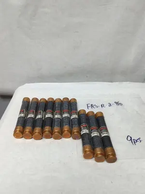 USED COOPER BUSSMANN FRS-R-2-8/10