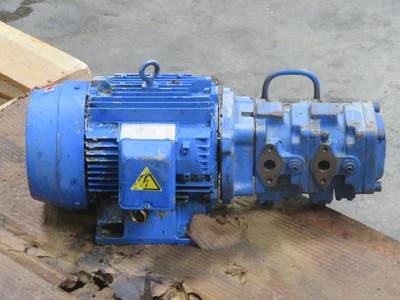 Used TOYO-OKI _UNKNOWN_ Hydraulic Pumps Texas US | OCO Industrial #1728501