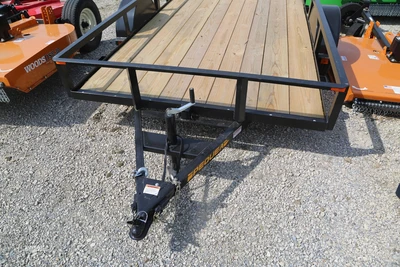 New | in-Stock 2026 PEQUEA _UNKNOWN_ Tiltbed Trailers Pennsylvania US | Zimmerman Farm Service #1410348