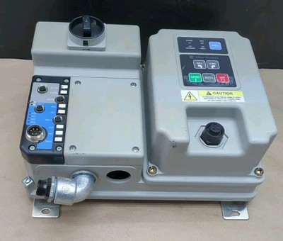 USED Allen-Bradley 281D-F12Z-10B-CR-3FR