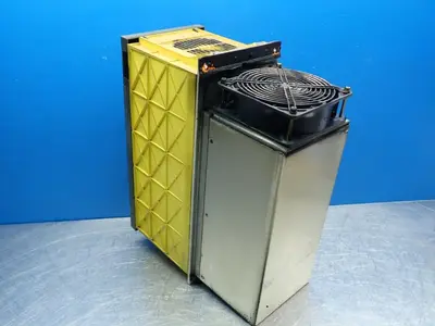Used FANUC A06B6088H222#H501 Spindle Drives Ohio US | HGR 24 #878606