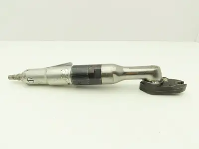 Stanley F30L136-20 Pneumatic Crowfoot Nutrunner 1/2" Right Angle Nut Driver