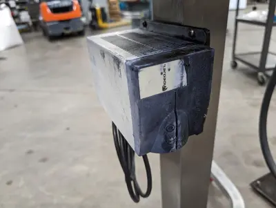 USED VIDEOJET 1520