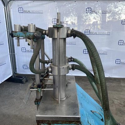 Purdy Bancroft 2/4 Head Filling Machine
