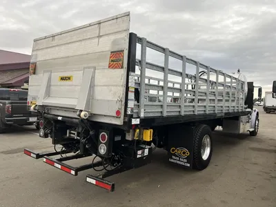 Used 2021 FREIGHTLINER ADVANCE PUMP AND EQUIPMENT Flatbed Trucks Minnesota US | Carco Truck & Equipment #1514283