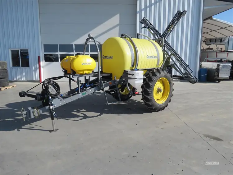 New | in-Stock 2026 CROPCARE AGX500 Sprayers Pennsylvania US | Zimmerman Farm Service #1409978