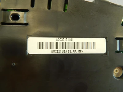 New | in-Stock GENERAL MOTORS _UNKNOWN_ Automotive Parts Texas US | OCO Industrial #1601854