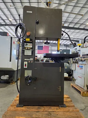 N/A 18" Vertical Band Saw Vertical Band Saws | GMT (2)