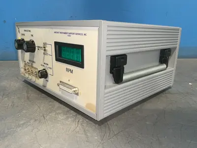 Used AIRCRAFT INSTRUMENT SUPPORT SERVICES INC. 9712 Stroboscopes Ohio US | HGR 24 #1572211