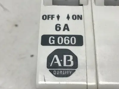 USED ALLEN BRADLEY 1492-CB2/G060 SER A