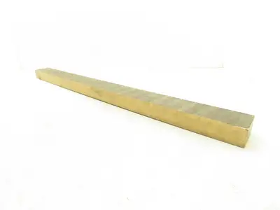 660 Bearing Bronze Stock Rectangle Oversize Flat Bar 1-1/2"x 2-1/2"x 35"L  48lbs