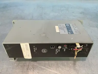 Used ALLENBRADLEY 1771P7 B PLC Power Supplies Ohio US | HGR 24 #1507614