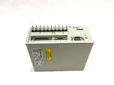 New | in-Stock ALLEN-BRADLEY SER. B ULTRA SERIES INDEXING SERVO DRIVE Servo Drives | Maverick Industrial Sales #1106783