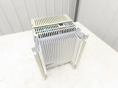General Electric DV-300 DC Drive 480VAC 3Ph Input 580VDC Output