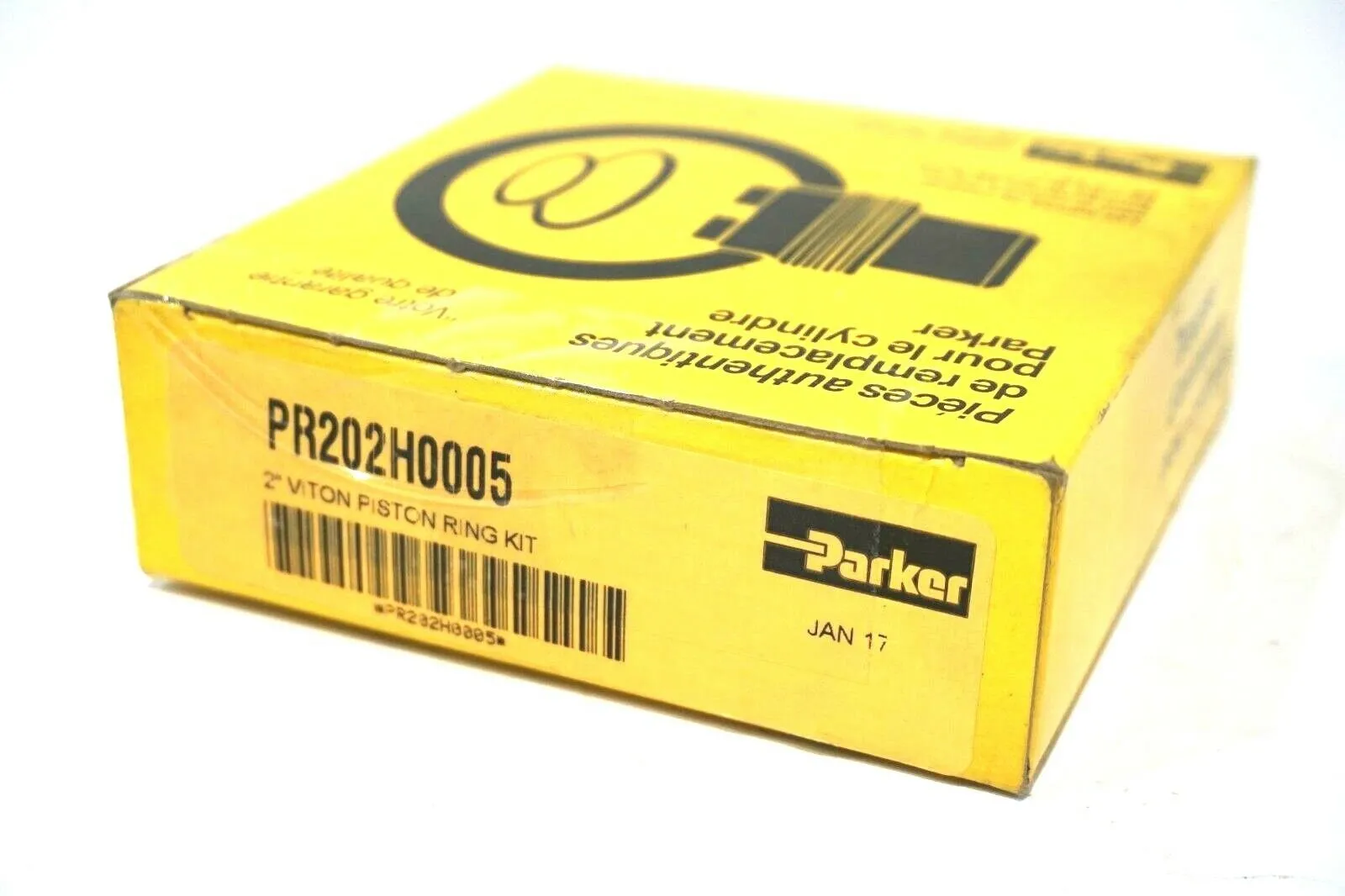 NEW PARKER PR202H0005 PISTON RING KIT