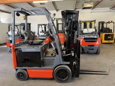 USED 2019 TOYOTA 8FBCU20