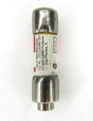USED LITTELFUSE KLDR 1 1/2