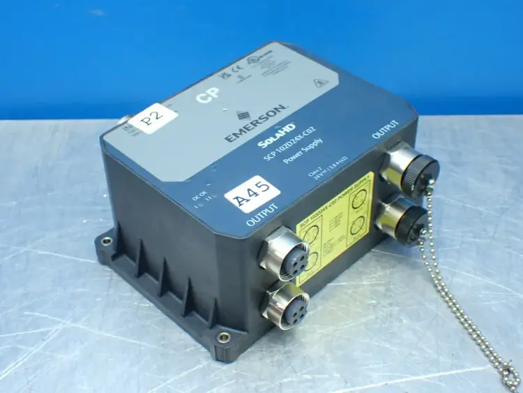 Used SOLA 102D24XC02 Power Supplies | HGR 24 #738749