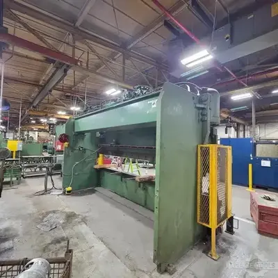 Used PACIFIC K300-16 Press Brakes Arizona US | KD Machinery #1260551