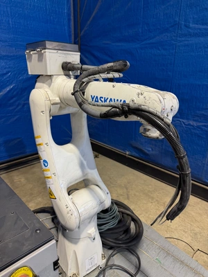 YASKAWA MOTOMAN GP7 6 Axis Robots | K.B. Industries LLC (6)